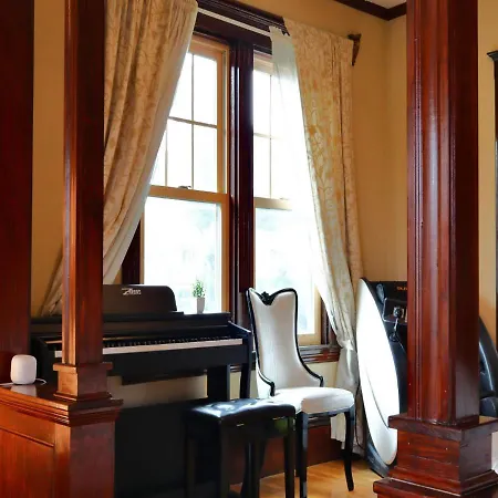 Beautiful Victorian House, Great Views, Free Parking Apartment Boston Exterior photo