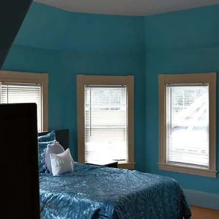 Beautiful Victorian House, Great Views, Free Parking Apartment Boston Exterior photo