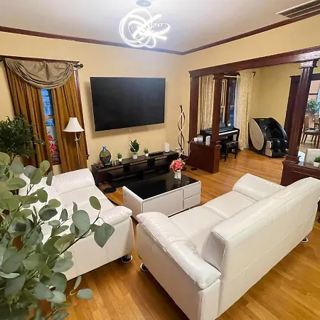 Beautiful Victorian House, Great Views, Free Parking Apartment Boston Exterior photo